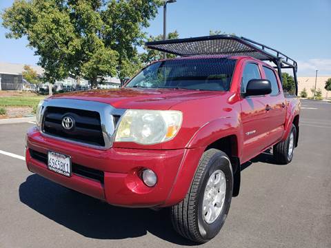 2006 Toyota Tacoma for sale at 707 Motors in Fairfield CA