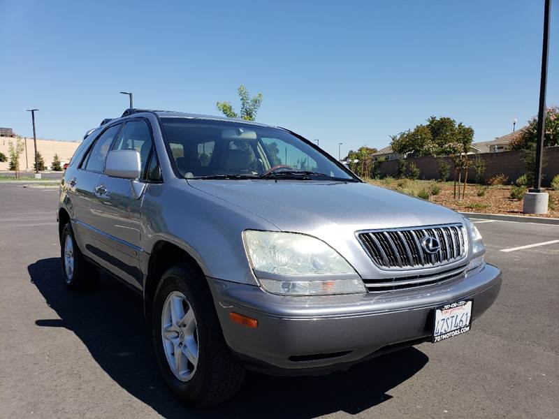 Lexus rx 300 2003