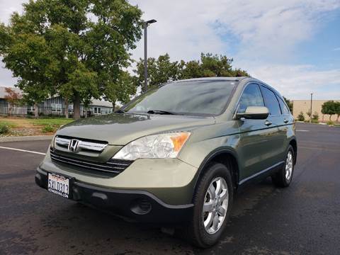2007 Honda CR-V for sale at 707 Motors in Fairfield CA