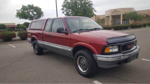 1994 GMC Sonoma for sale at 707 Motors in Fairfield CA