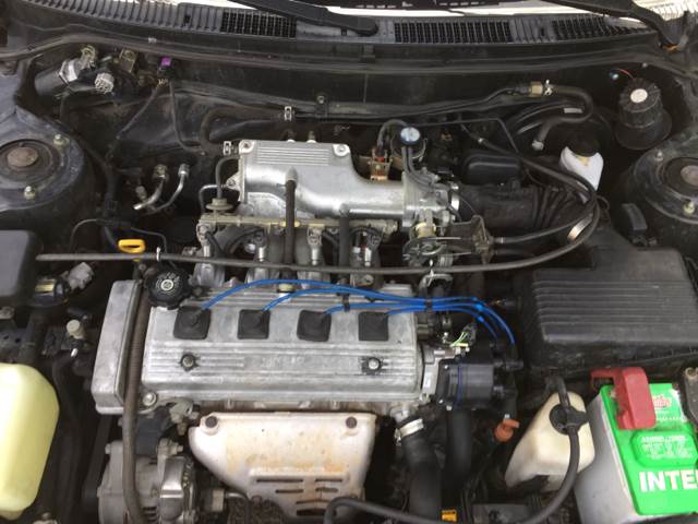 1996 Toyota Corolla DX 4dr Sedan In Vacaville CA - 707 Motors