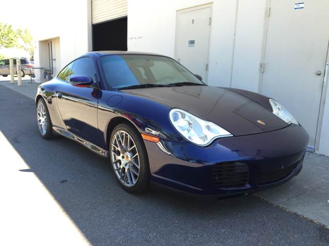 2003 Porsche 911 for sale at 707 Motors in Fairfield CA