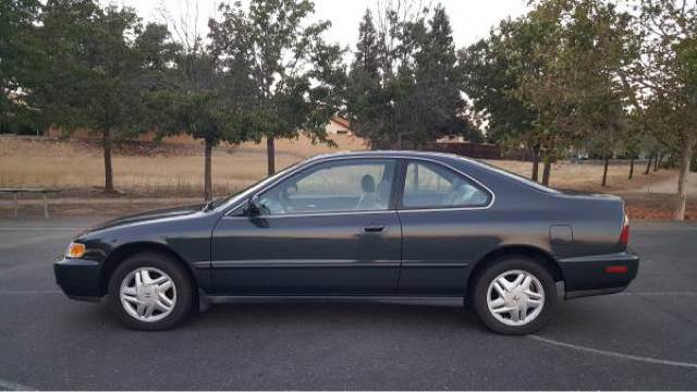 1996 Honda Accord Ex 2dr Coupe In Vacaville Ca 707 Motors
