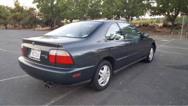 1996 Honda Accord Ex 2dr Coupe In Vacaville Ca 707 Motors