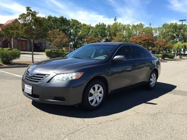 2009 Toyota Camry for sale at 707 Motors in Fairfield CA