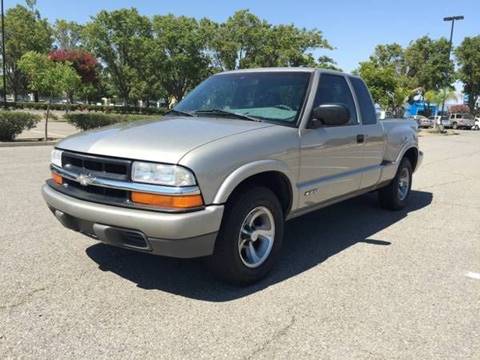 1998 Chevrolet S-10 for sale at 707 Motors in Fairfield CA