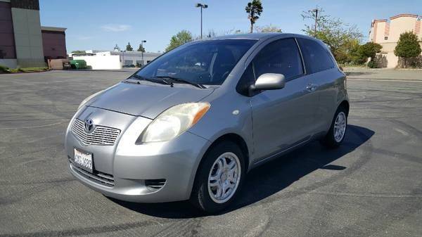 2007 Toyota Yaris 2dr Hatchback 1 5l I4 4a In Vacaville Ca 707