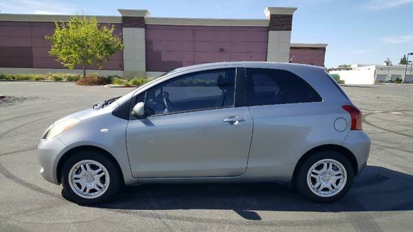 2007 Toyota Yaris 2dr Hatchback 1 5l I4 4a In Vacaville Ca 707