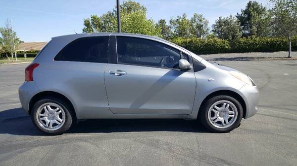 2007 Toyota Yaris 2dr Hatchback 1 5l I4 4a In Vacaville Ca 707