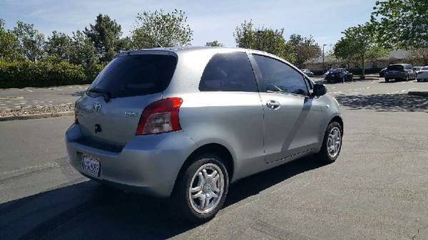 2007 Toyota Yaris 2dr Hatchback 1 5l I4 4a In Vacaville Ca 707