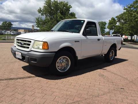 2003 Ford Ranger for sale at 707 Motors in Fairfield CA