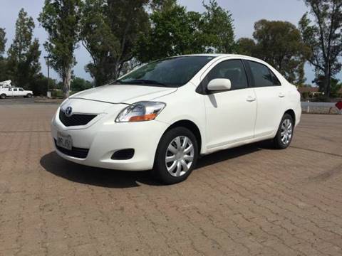2010 Toyota Yaris for sale at 707 Motors in Fairfield CA