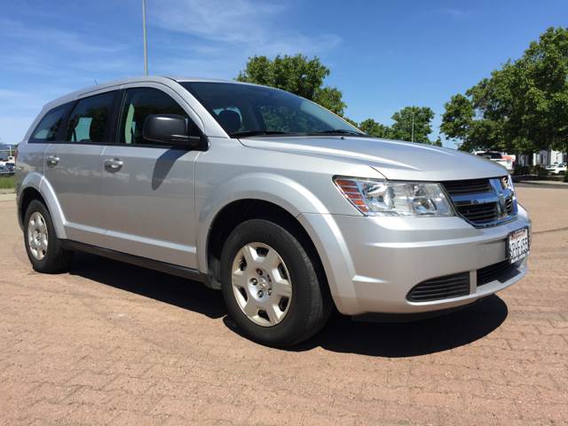 2010 Dodge Journey for sale at 707 Motors in Fairfield CA