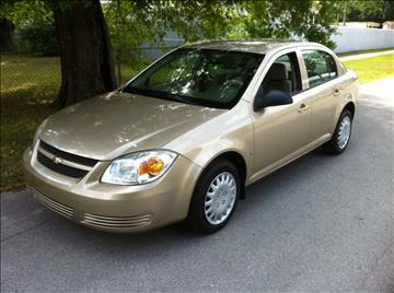 2007 Chevrolet Cobalt for sale at Speed Auto Market in Ocala FL