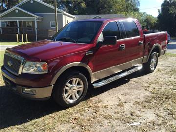 2004 Ford F-150 for sale at Speed Auto Market in Ocala FL