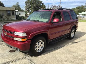 2006 Chevrolet Tahoe for sale at Speed Auto Market in Ocala FL
