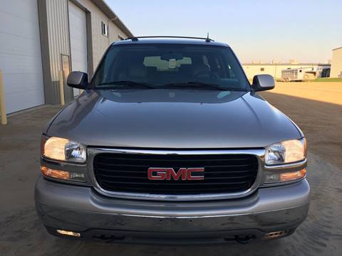 2005 GMC Yukon XL for sale at Star Motors in Brookings SD