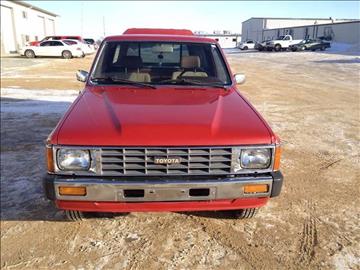 1986 Toyota Pickup for sale at Star Motors in Brookings SD