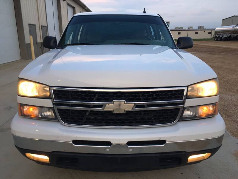 2006 Chevrolet Silverado 1500 for sale at Star Motors in Brookings SD