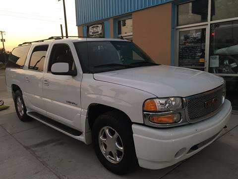 2006 GMC Yukon XL for sale at Star Motors in Brookings SD