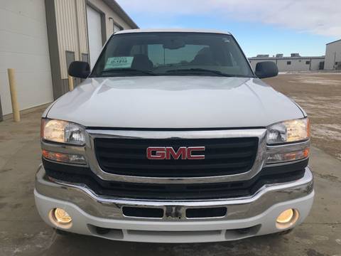 2007 GMC Sierra 2500HD Classic for sale at Star Motors in Brookings SD