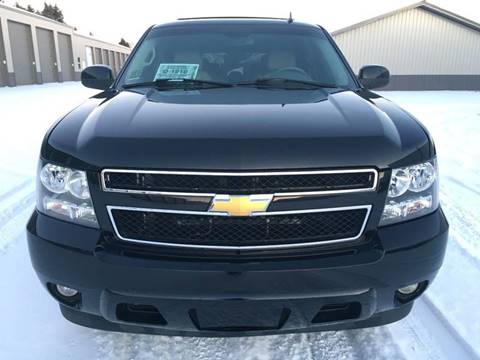 2007 Chevrolet Suburban for sale at Star Motors in Brookings SD