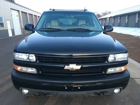 2003 Chevrolet Suburban for sale at Star Motors in Brookings SD