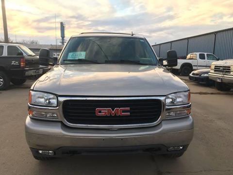 2006 GMC Yukon XL for sale at Star Motors in Brookings SD