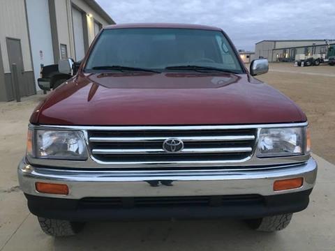 1998 Toyota T100 for sale at Star Motors in Brookings SD
