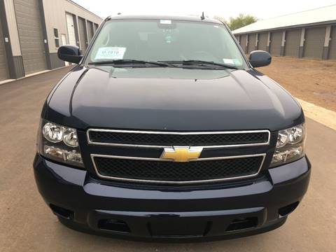 2007 Chevrolet Suburban for sale at Star Motors in Brookings SD