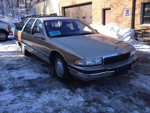 1996 Buick Roadmaster for sale at Star Motors in Brookings SD