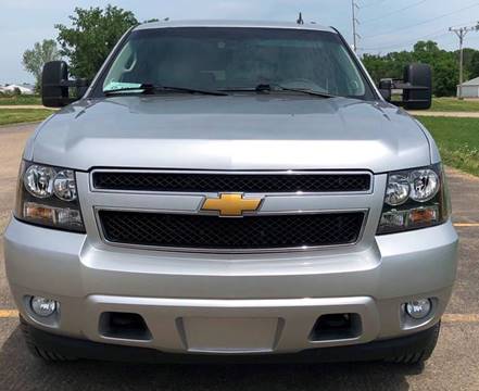 2013 Chevrolet Suburban for sale at Star Motors in Brookings SD