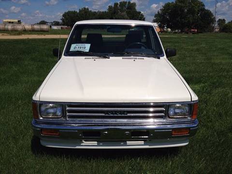 1988 Toyota Pickup for sale at Star Motors in Brookings SD