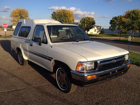 1994 Toyota Pickup for sale at Star Motors in Brookings SD