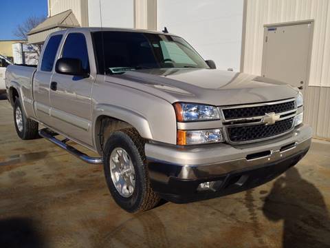 2006 Chevrolet Silverado 1500 for sale at Star Motors in Brookings SD