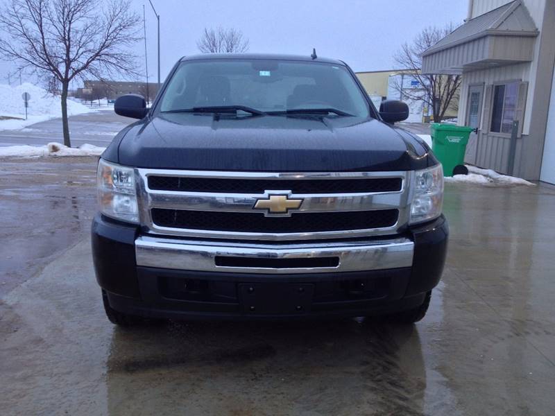 2011 Chevrolet Silverado 1500 for sale at Star Motors in Brookings SD