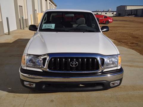 2003 Toyota Tacoma for sale at Star Motors in Brookings SD