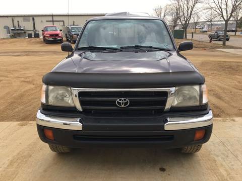 1998 Toyota Tacoma for sale at Star Motors in Brookings SD