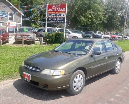 used 1998 nissan altima for sale carsforsale com used 1998 nissan altima for sale