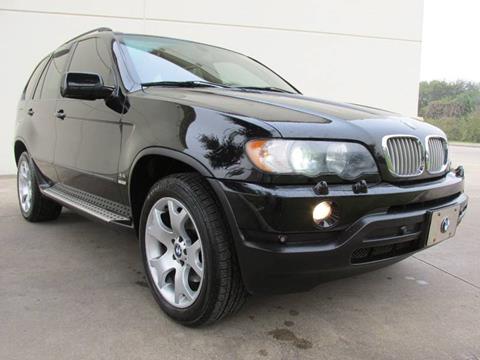 2003 BMW X5 for sale at Fort Bend Cars & Trucks in Richmond TX