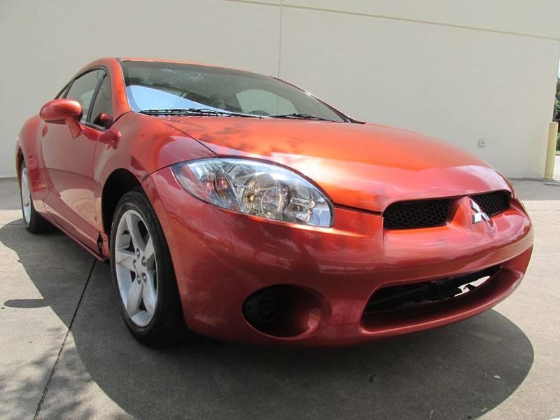 2006 Mitsubishi Eclipse for sale at Fort Bend Cars & Trucks in Richmond TX