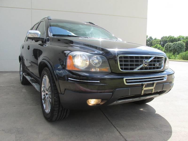 2008 Volvo XC90 for sale at Fort Bend Cars & Trucks in Richmond TX
