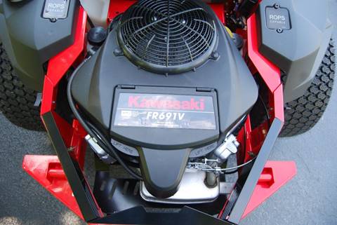 2025 Gravely ZT HD 52