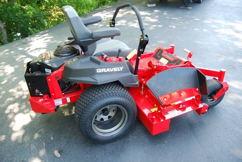 2024 Gravely ZT HD 60