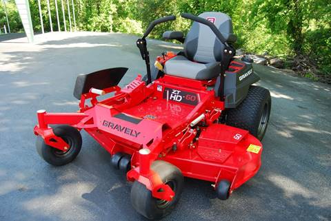 2024 Gravely ZT HD 60