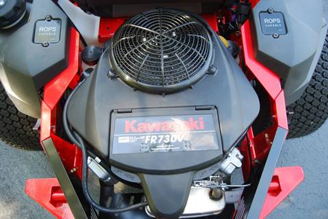 2024 Gravely ZT HD 60