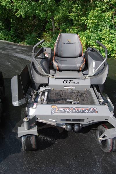 2023 Spartan RT PRO SERIES