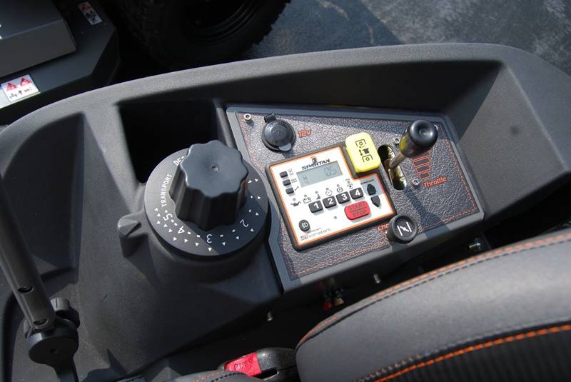 2023 Spartan RT PRO SERIES