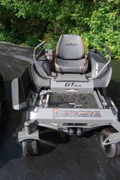 2023 Spartan RT PRO SERIES