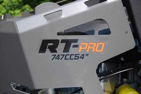 2023 Spartan RT PRO SERIES